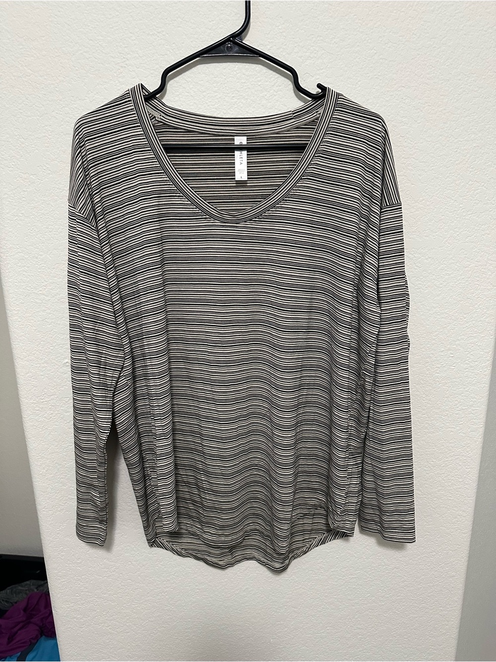 Bnwot Athleta Long Sleeve